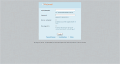 Desktop Screenshot of mail.anatekservices.com