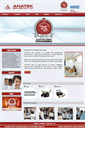 Mobile Screenshot of anatekservices.com